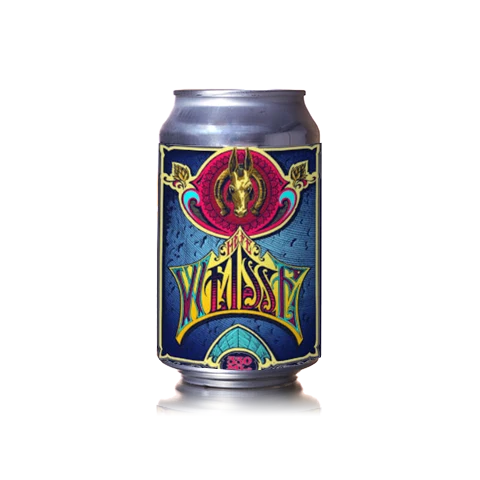 Hefe Weisse Naturtrüb 5.4% 24x33cl