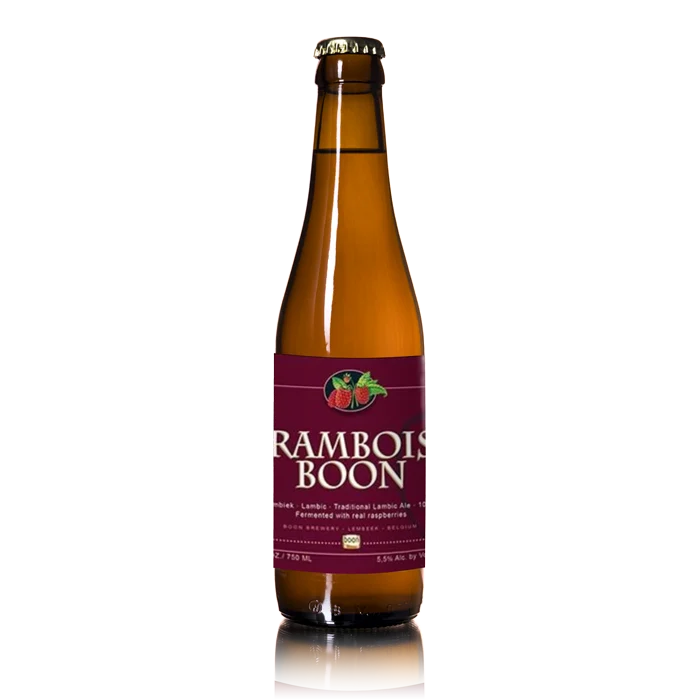 Boon Framboise 5% 12x37cl