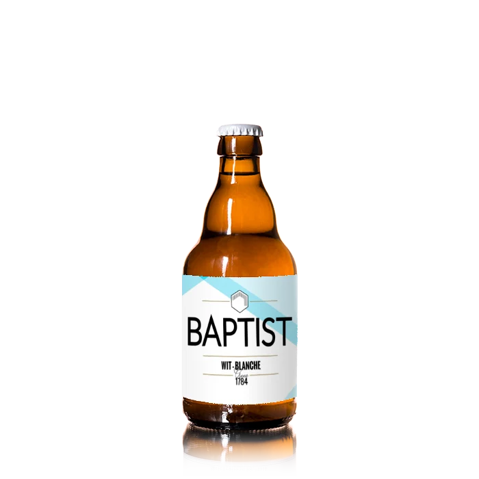 Baptist White IPA 5% 24x33cl