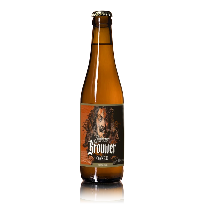 Adriaen Brouwer Oaked 10% 24x33cl