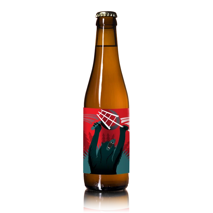 Ardenne Rouge 7% 24x33cl