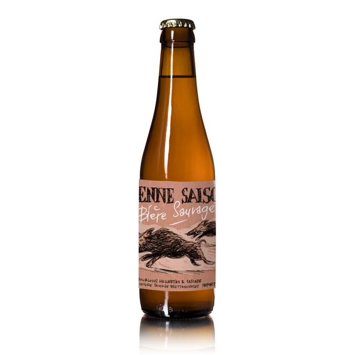 Ardenne Saison 5.5% 24x33cl