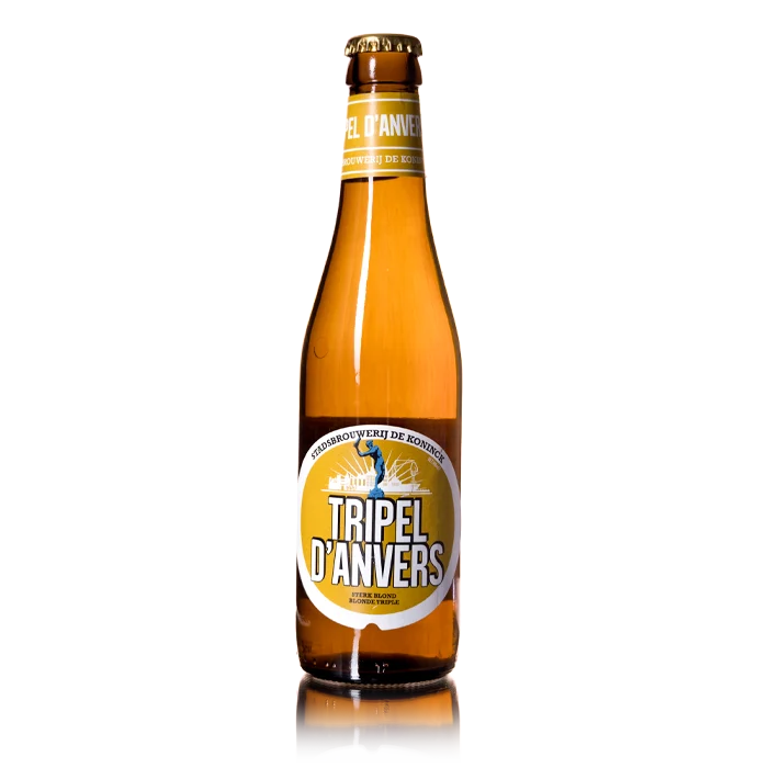 Anvers Triple 8% 24x33cl