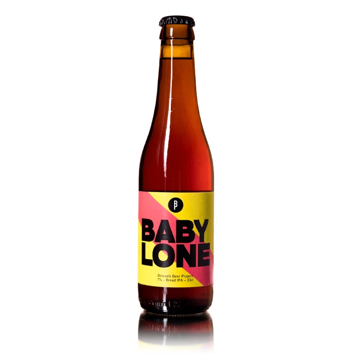 Babylone 7% 24x33cl