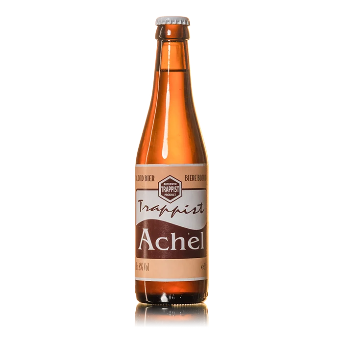 Achel Blond Extra 8% 24x33cl