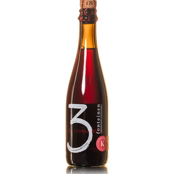 3 Fonteinen Oude Kriek 6% 12x37cl