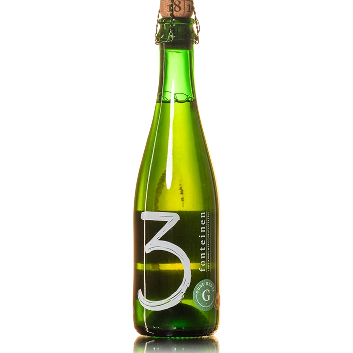 3 Fonteinen Oude Geuze 6% 12x37cl