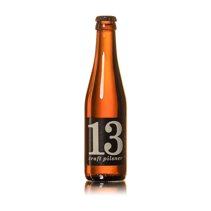 13 Artisanale Pils 4% 24x33cl