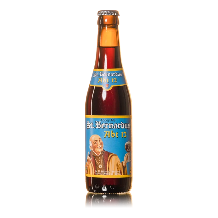 Sint Bernardus 12 24x33cl