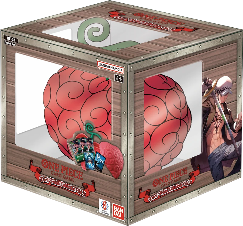 Devil Fruit Collection 3 FR