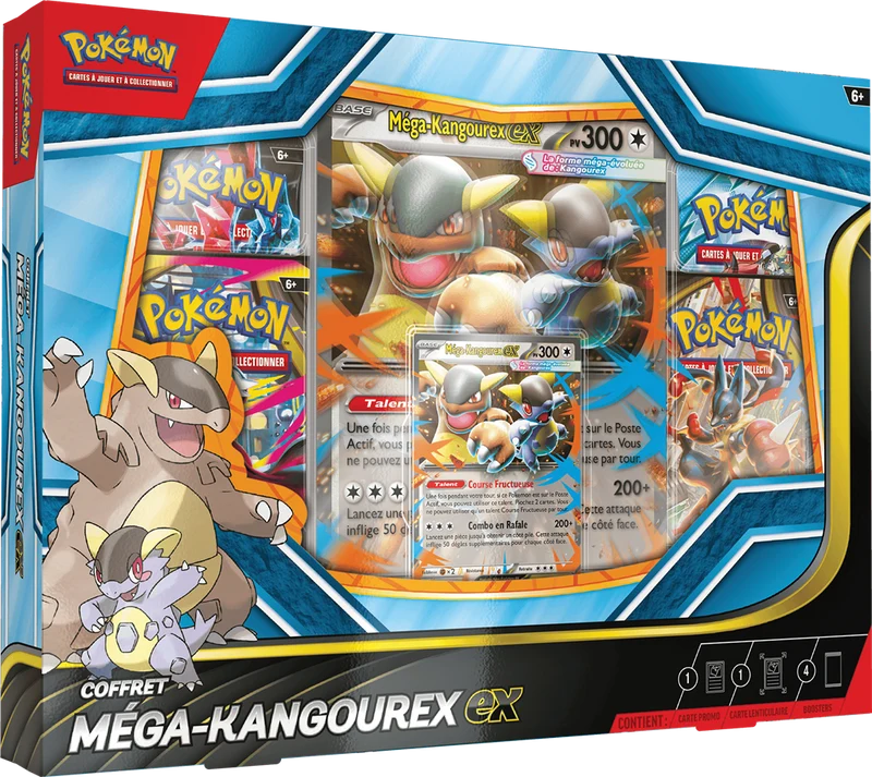Coffret Mega Kangourex ex