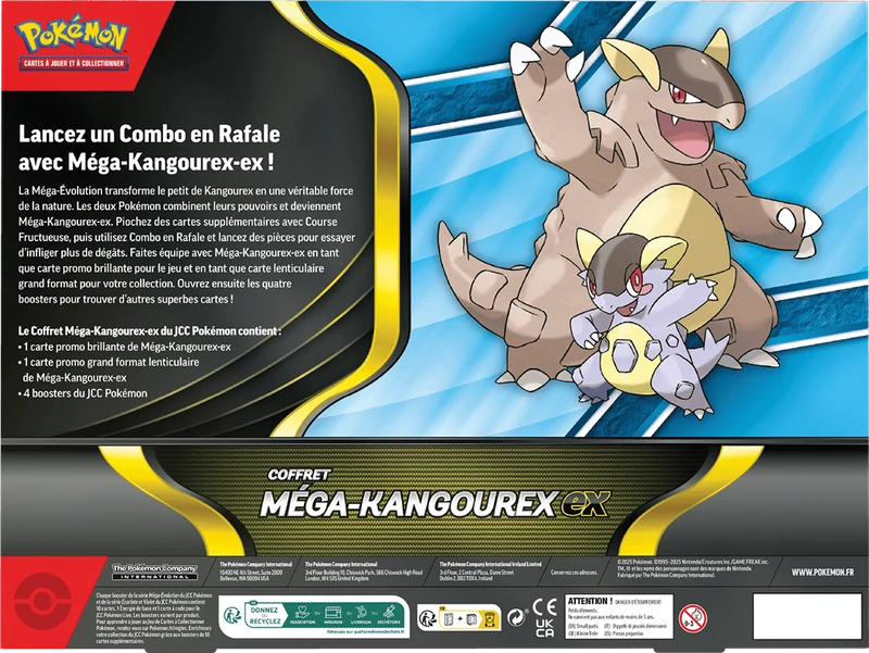 Coffret Mega Kangourex ex