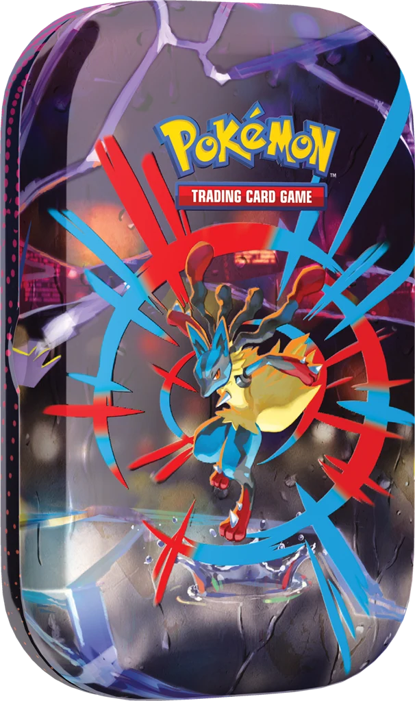 Mini Tins - ME01 - Mega Evolutions