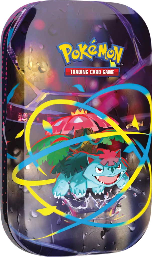 Mini Tins - ME01 - Mega Evolutions