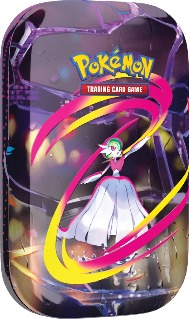 Mini Tins - ME01 - Mega Evolutions