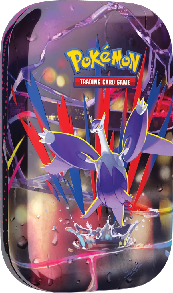Mini Tins - ME01 - Mega Evolutions