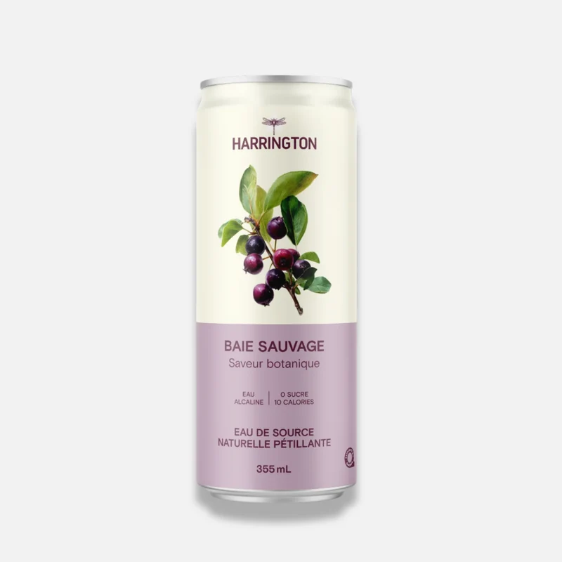 Harrington - Baie sauvage