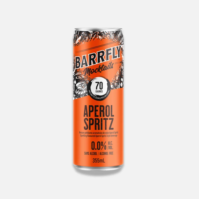 Barrfly - Aperol Spritz