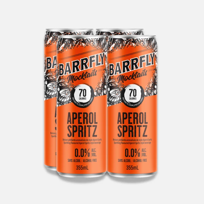 Barrfly - Aperol Spritz