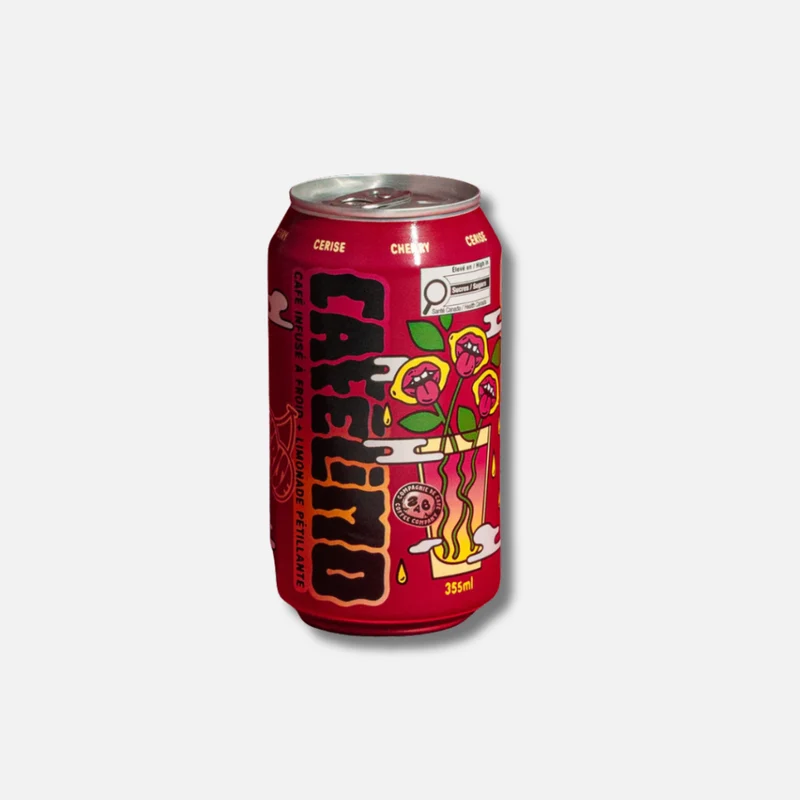 Cafélimo - Cerise