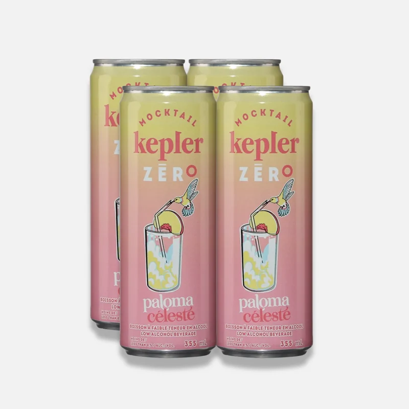 Kepler Zero - Paloma Céleste
