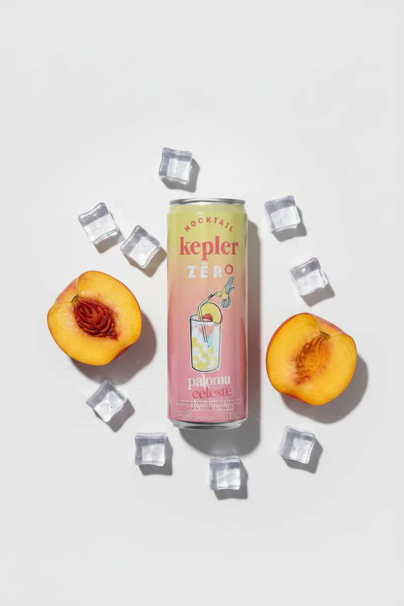 Kepler Zero - Paloma Céleste