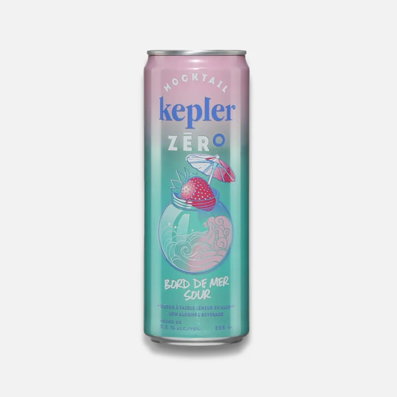 Kepler Zero - Bord de mer Sour