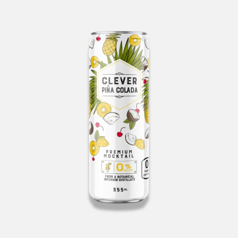 Clever - Pina Colada