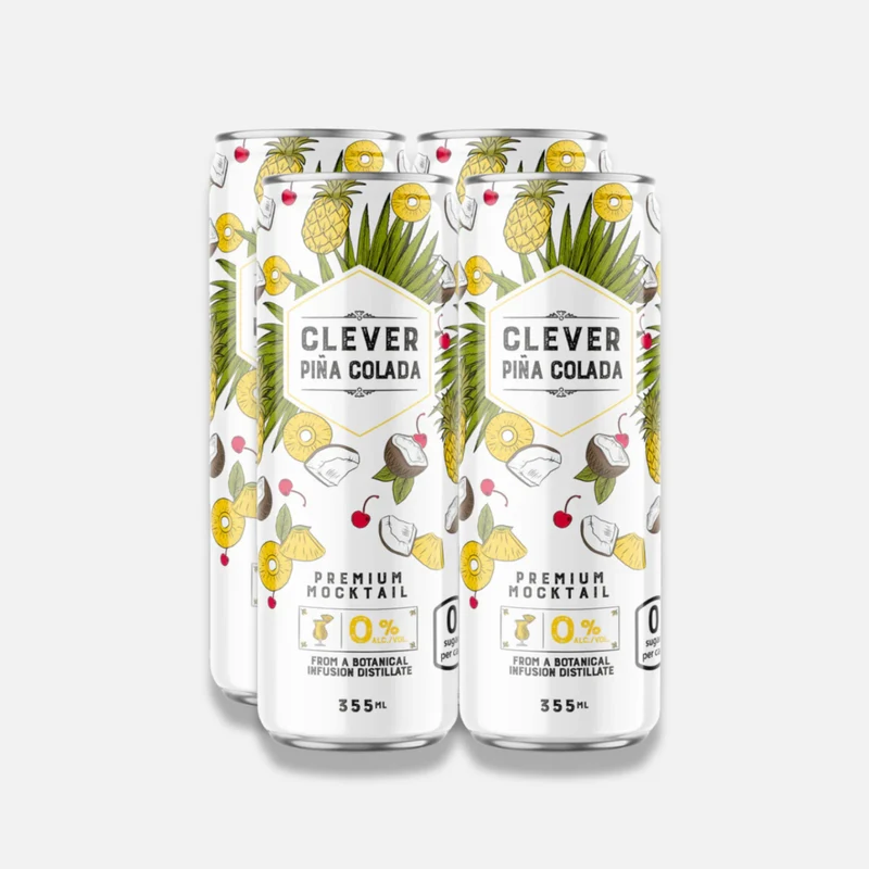Clever - Pina Colada