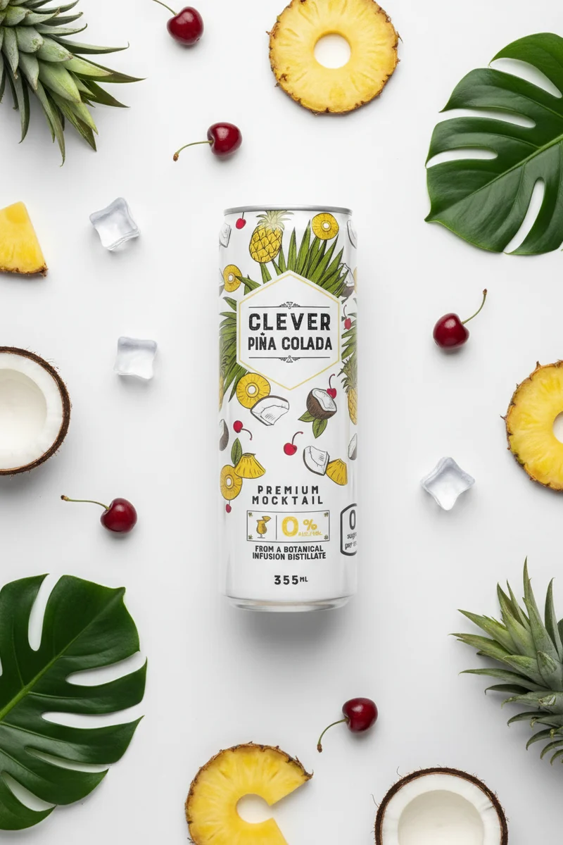 Clever - Pina Colada