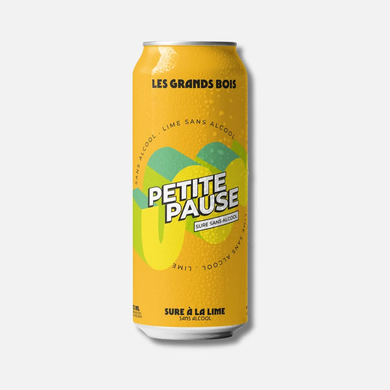 Les Grand Bois - Petite Pause Sure