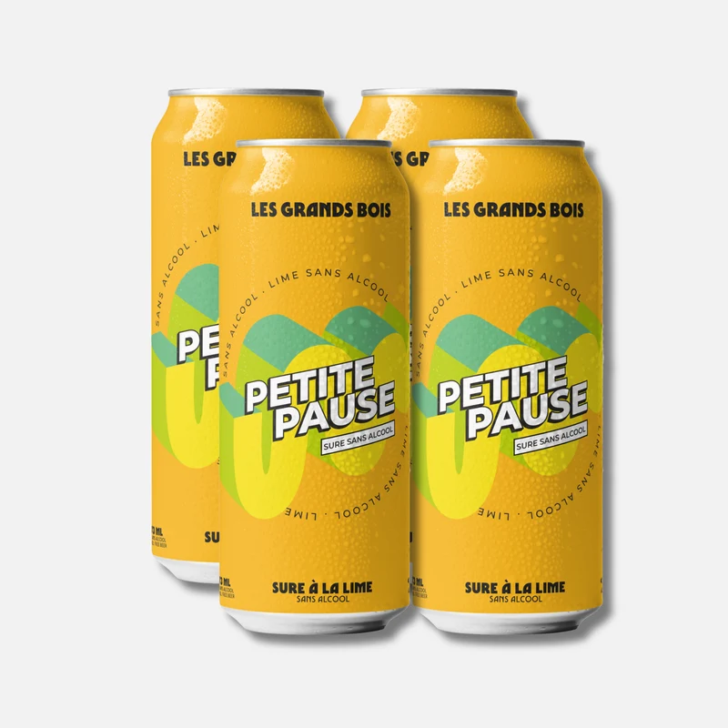 Les Grand Bois - Petite Pause Sure