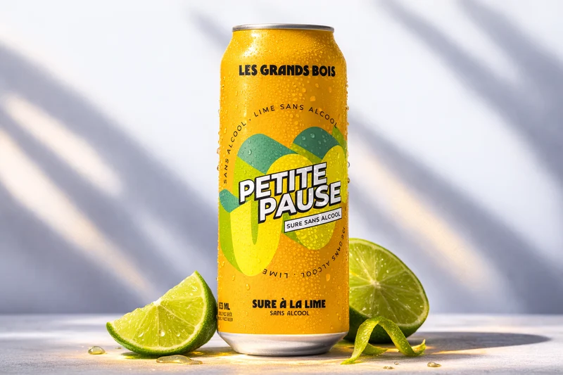 Les Grand Bois - Petite Pause Sure