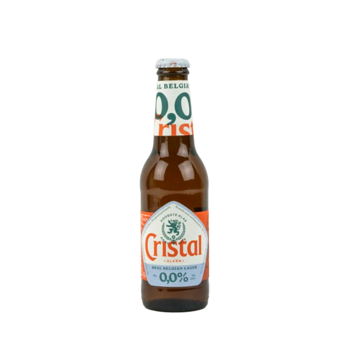 Cristal 0% 24x25cl
