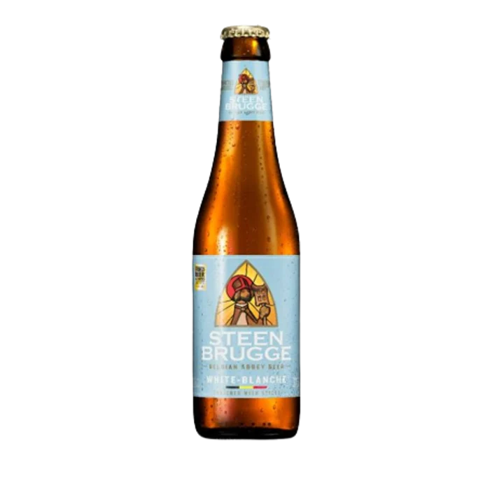 Steenbrugge Blanche 5% 24x25cl