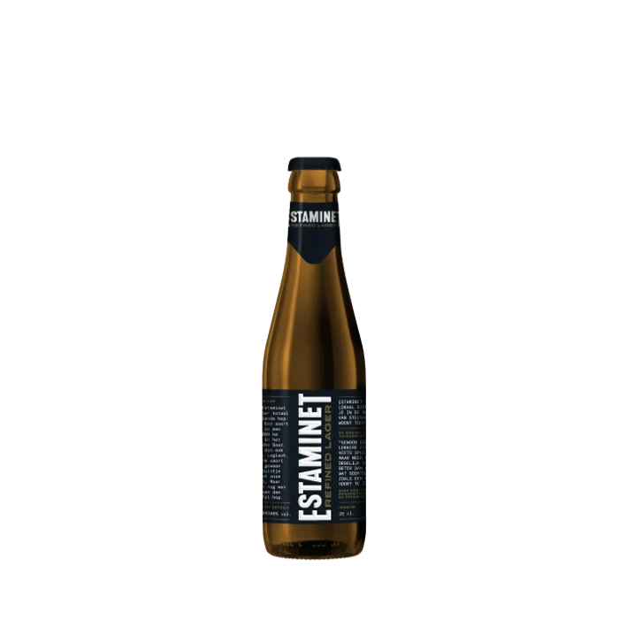 Estaminet Pils 5.3% 24x25cl