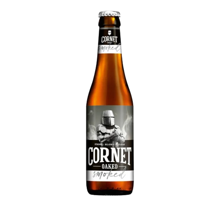 Cornet Smoked 8.5% 24x33cl