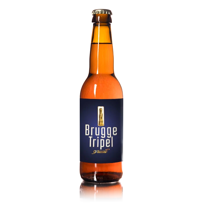 Brugge Triple 8.7% 24x33cl