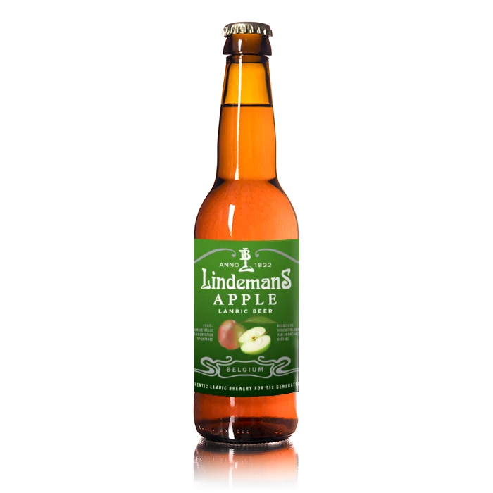 Lindemans Pomme 3.5% 18x25cl