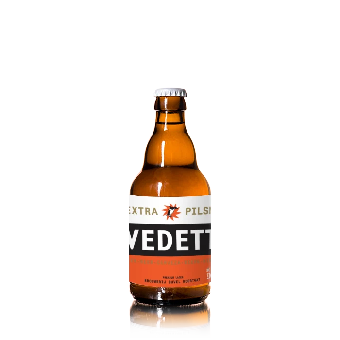 Vedett Extra Pilsner 5.5% 24x33cl