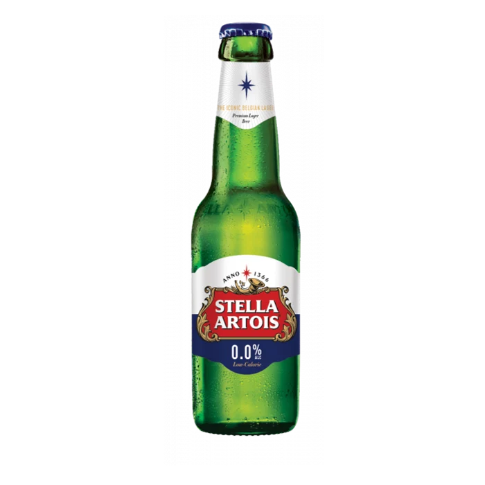 Stella 0% 24x25cl