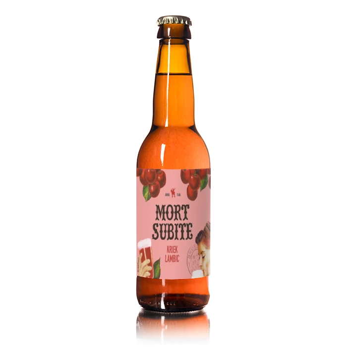 Kriek 4% 24x25cl