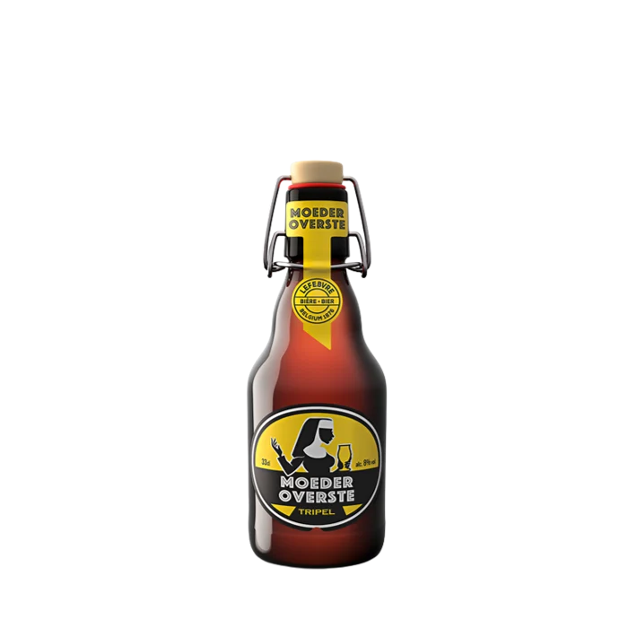 Moeder Overste 8% 20x33cl