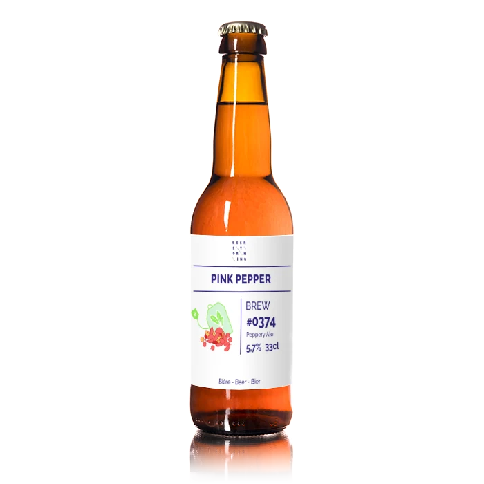 Pink Pepper 5.7% 24x33cl