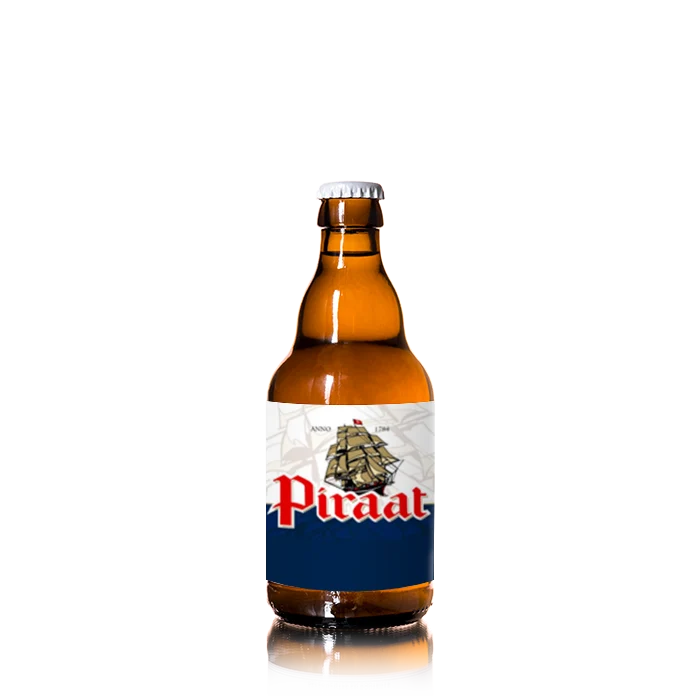 Piraat 10.5% 24x33cl