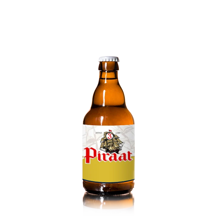 Piraat Triple Hop 10.5% 24x33cl