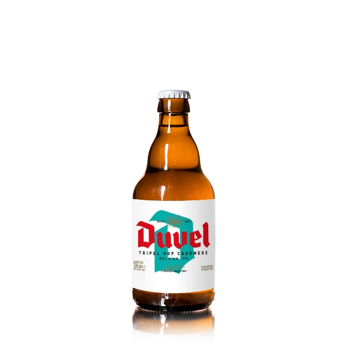 Duvel Tripel Hop Cashmere 9.5% 24x33cl