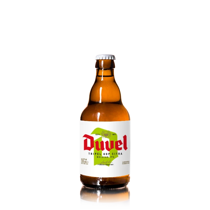 Duvel Tripel Hop Citra 9.5% 24x33cl