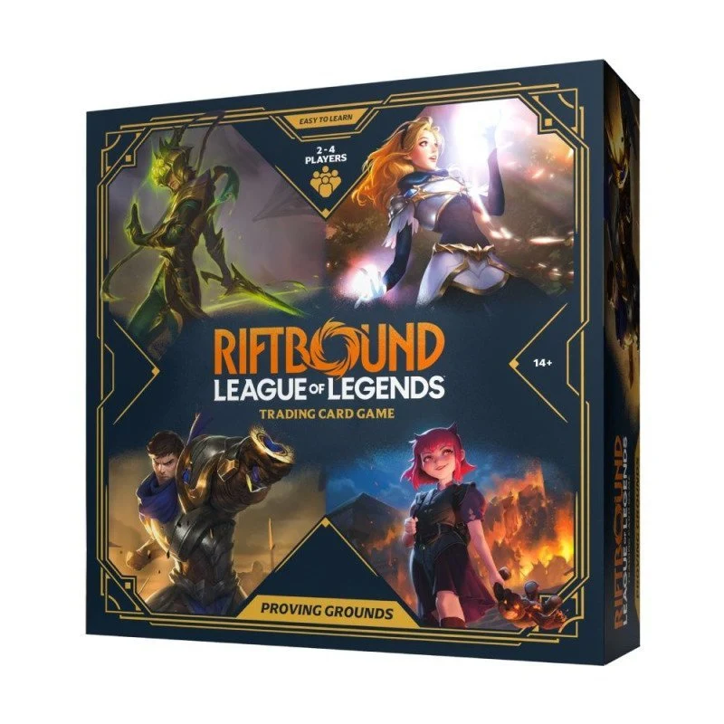 Coffret Premiers Pas Riftbound