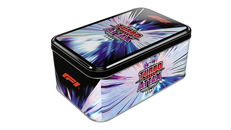 Topps F1 Turbo Attax 26/27 - Super tins